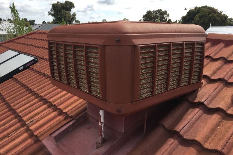 Evaporative Air Con Repairs Perth