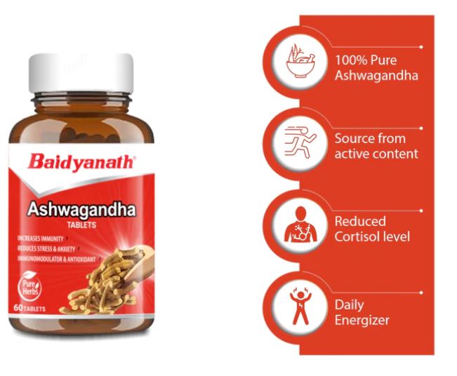 Ashwagandha: The Natural Alternative to Synthetic Immunity Boosters