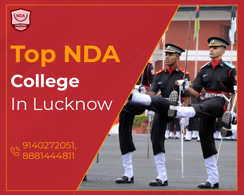 Top NDA Coaching in Lucknow