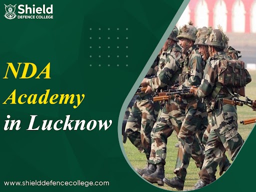 NDA Academy in Lucknow