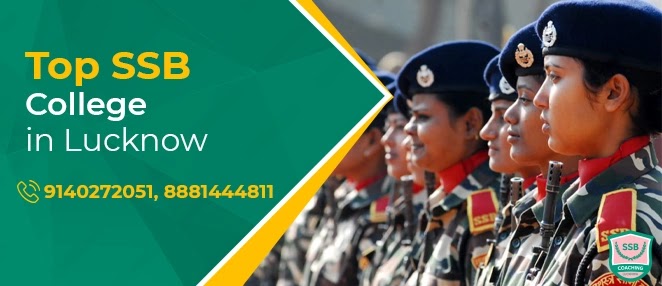 Top SSB College in Lucknow