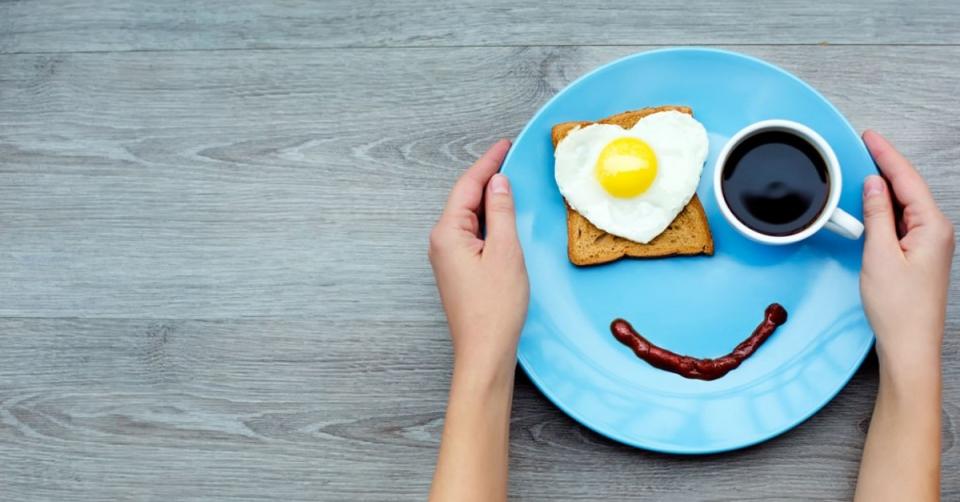 Breakfast Is the Most Important Meal of the Day