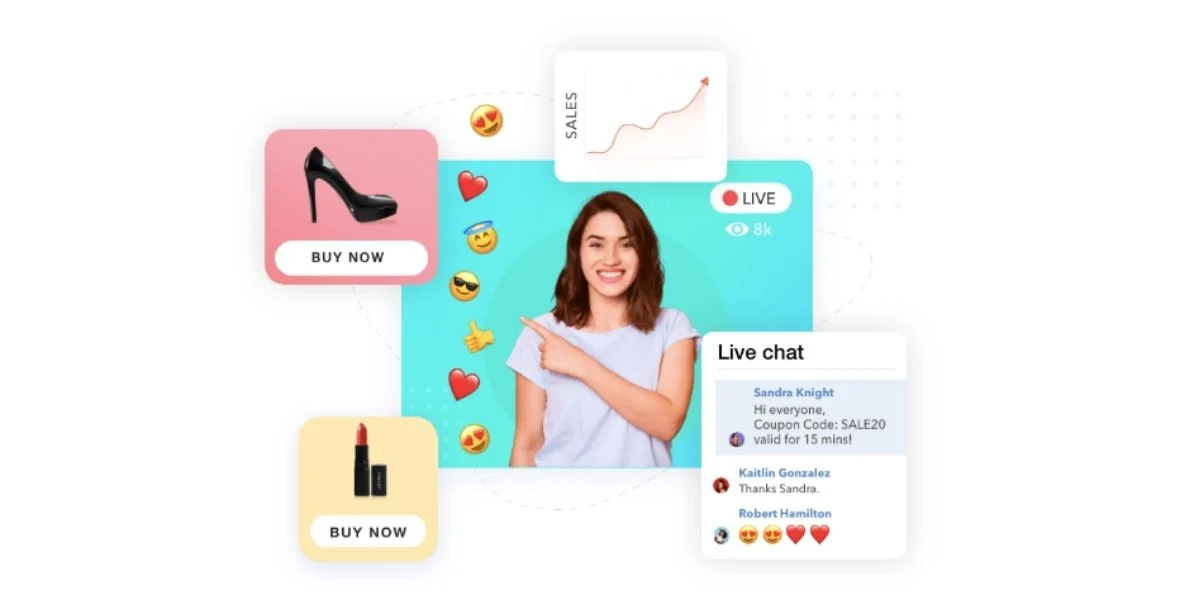 Shop in Real-Time: How Livestream Shopping Platforms are Revolutionizing Online Retail 