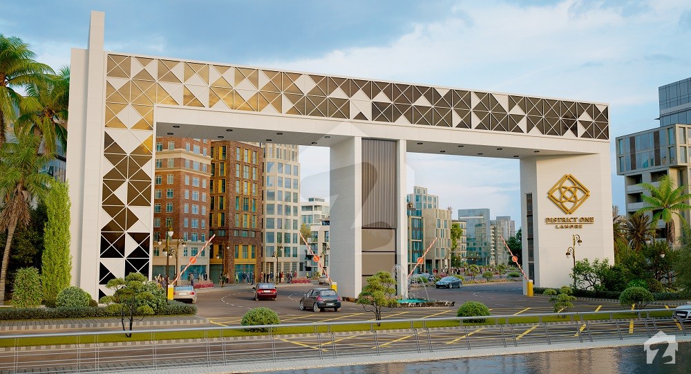 Discover District One Lahore: A Haven of Opulence