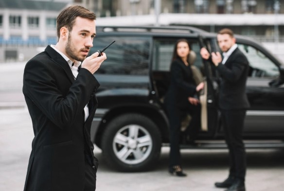 Why London Properties Need Integrated Security Services