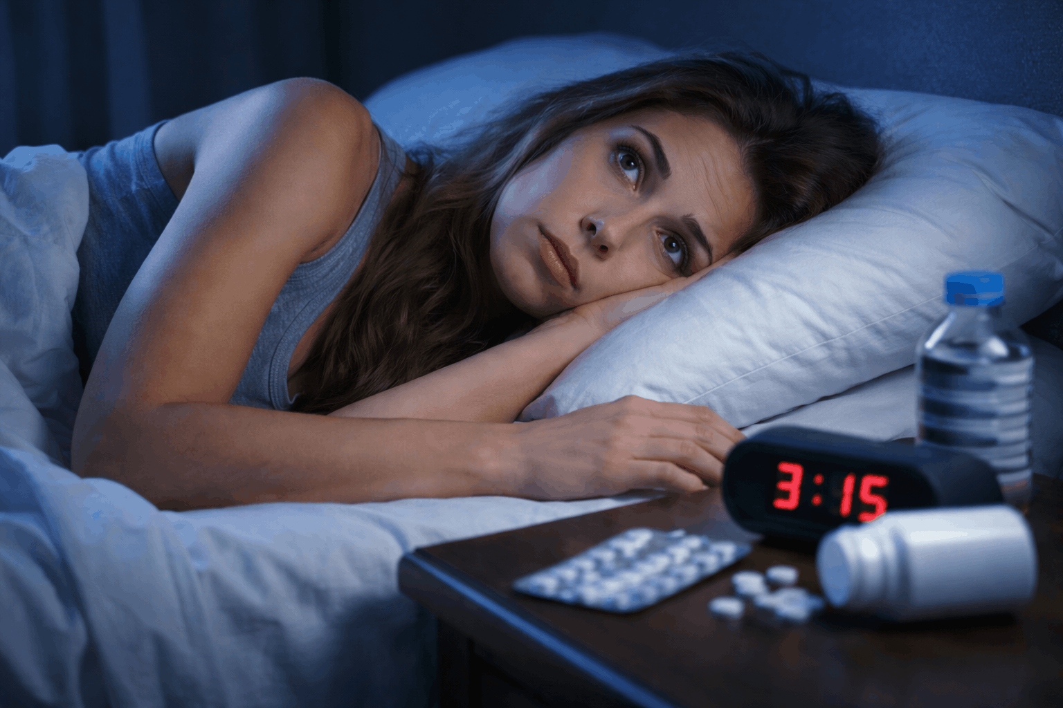 Buy Zopiclone Online: 7.5 mg & 10 mg for Better Sleep Quality