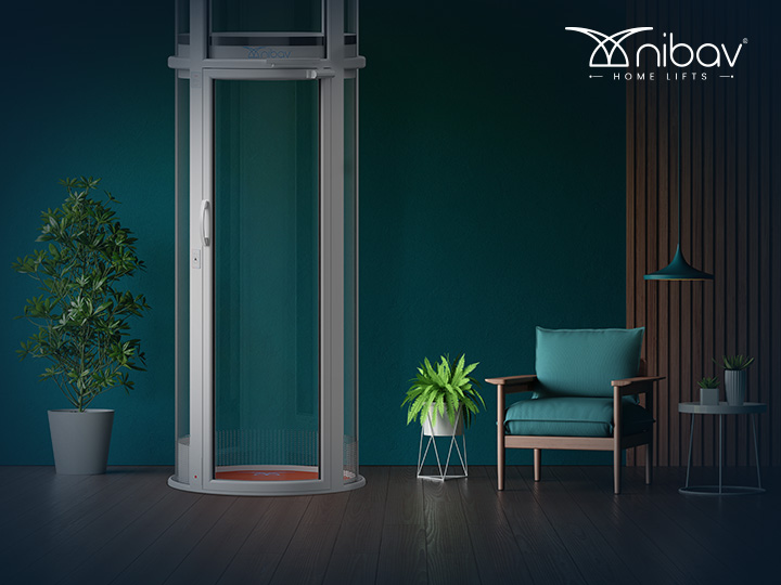 Small Lifts for Homes in Nigeria - Elevator Companies in Nigeria | Nibav Lifts