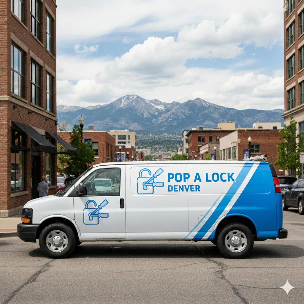How Trusted Locksmith Services Improve Safety and Access Across Denver