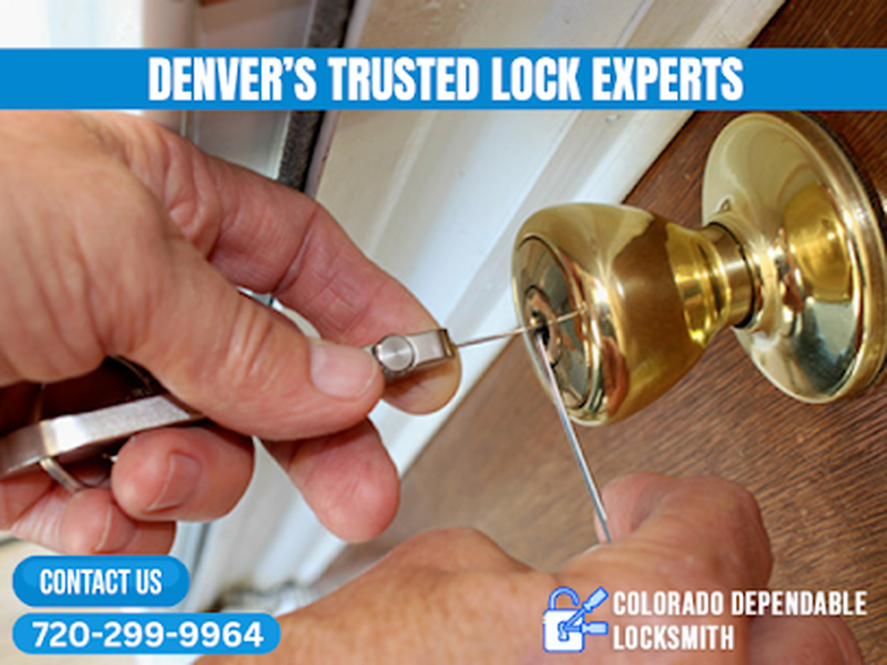 How to Secure Your Patio Door: A Guide by Denver Expert Locksmith