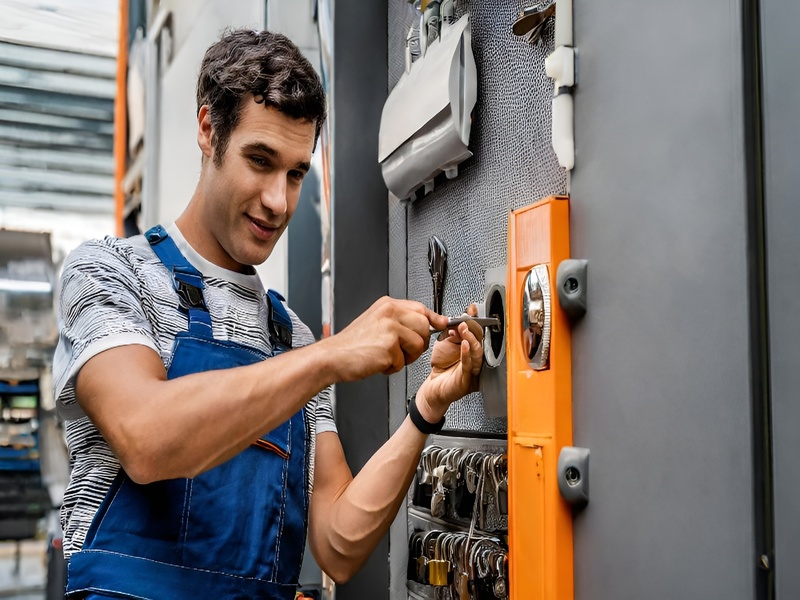 Expert Solutions for Commercial Locksmith Needs in Denver