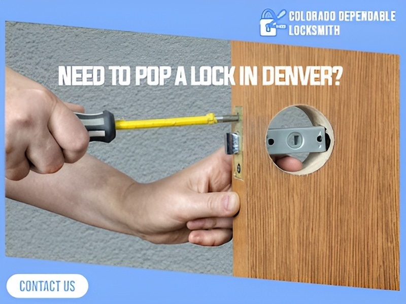 Pop A Lock Denver: Your Ultimate Key to Security and Peace of Mind