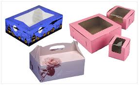 Window Gift Boxes