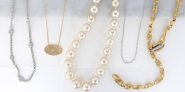 6 Types of Stylish Necklaces That Everyone Should Know