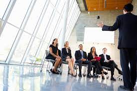 What is a pitch deck | Slide Sharks