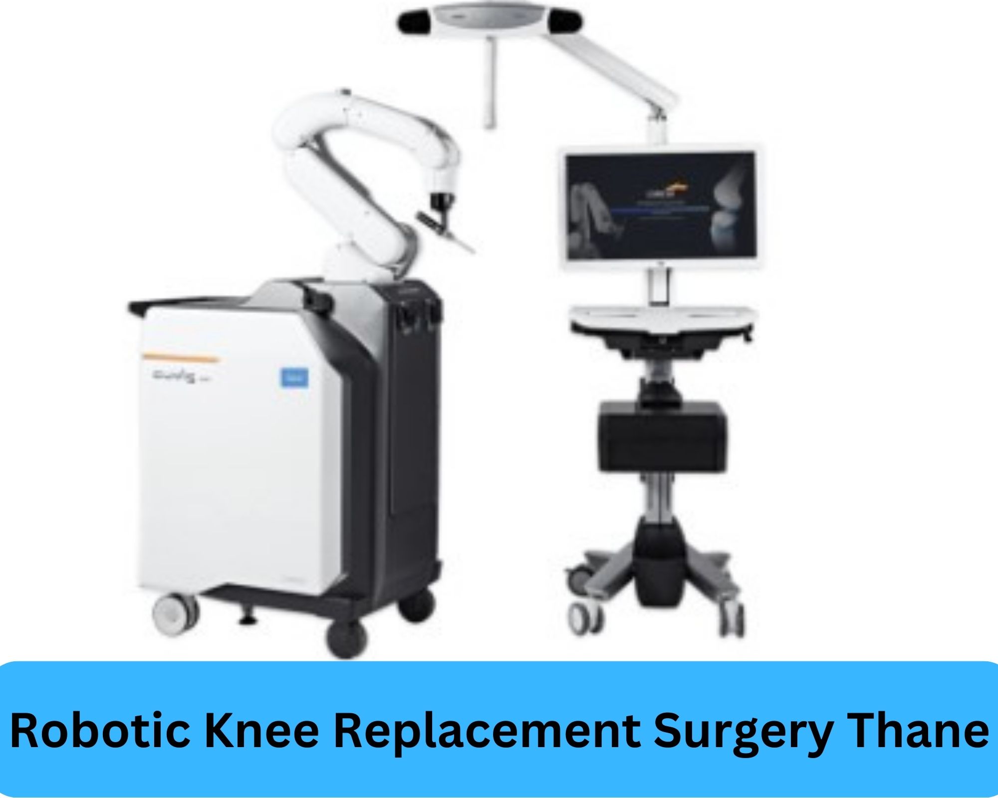 Advanced Robotic Knee Replacement Surgery in Thane: Precision and Success Redefined