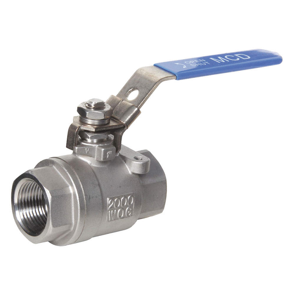 Ball valves are perhaps the most reliable valves