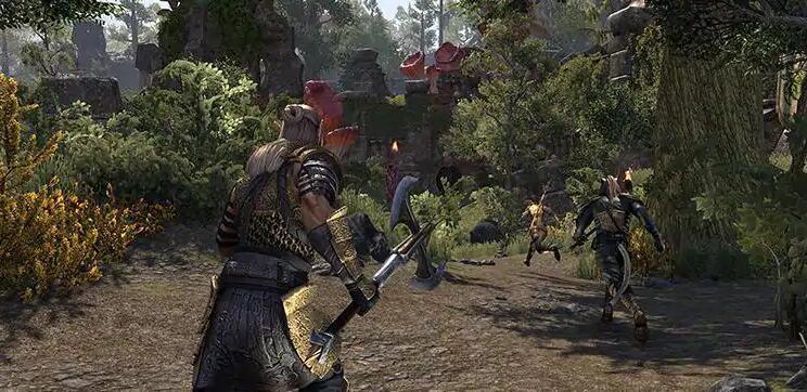 How to gain eso gold