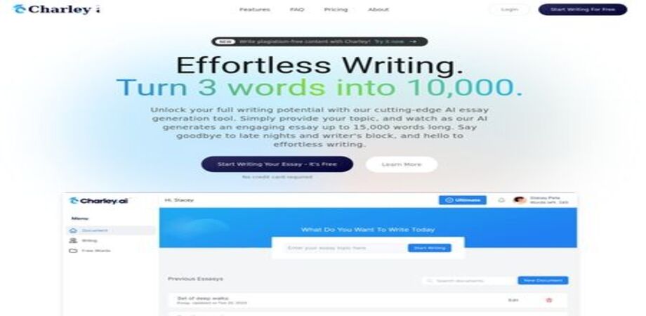 Charley.ai Review: An In-Depth Analysis of Its Limitations - 2023