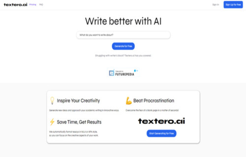 Textero.ai Review: Unreliable and Fraudulent Writing Tool - 2023