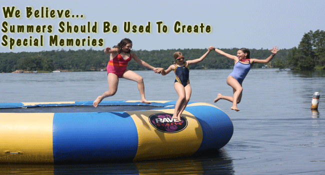Experience the Best of Minnesota's Summer at Swift Nature Camp: Just Hours from Minneapolis