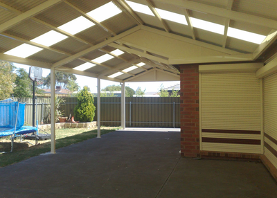 Garage Builders Adelaide - Multi Choice Carports & Verandahs