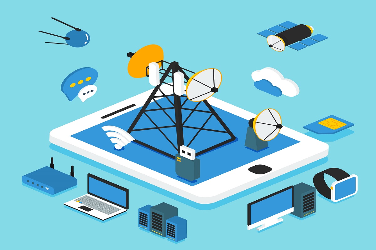 Threads of Innovation: Exploring the Global Landscape of Telecom and Networking Industry