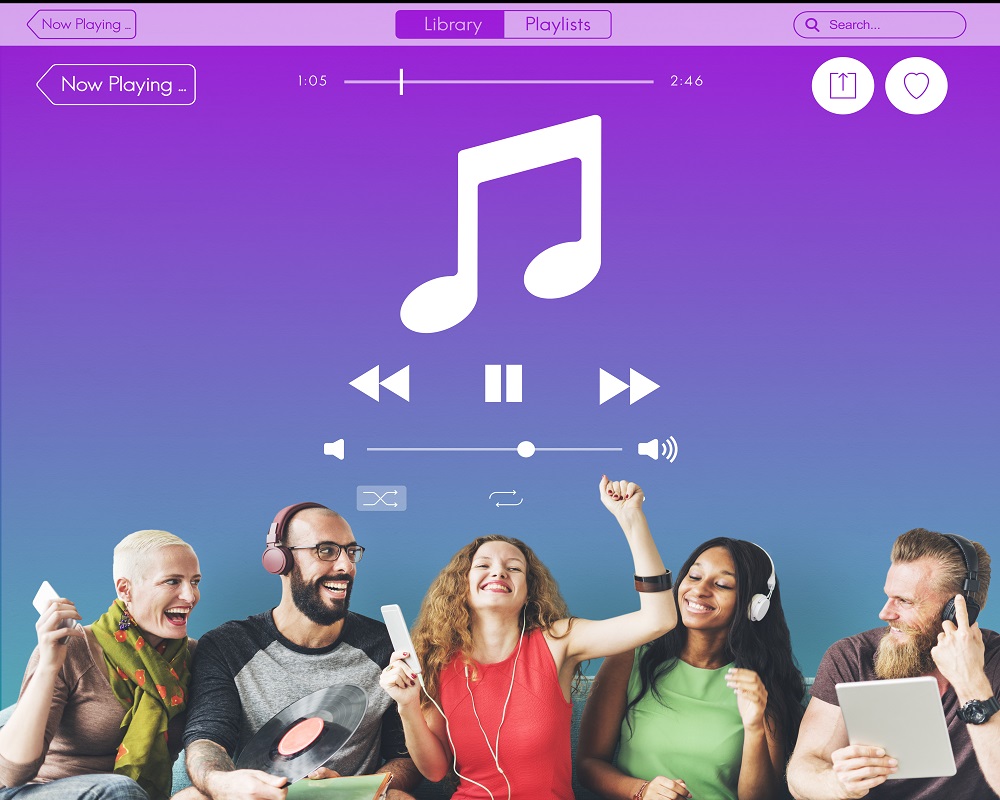 Online Music Market Trends, Players, and Future Outlook