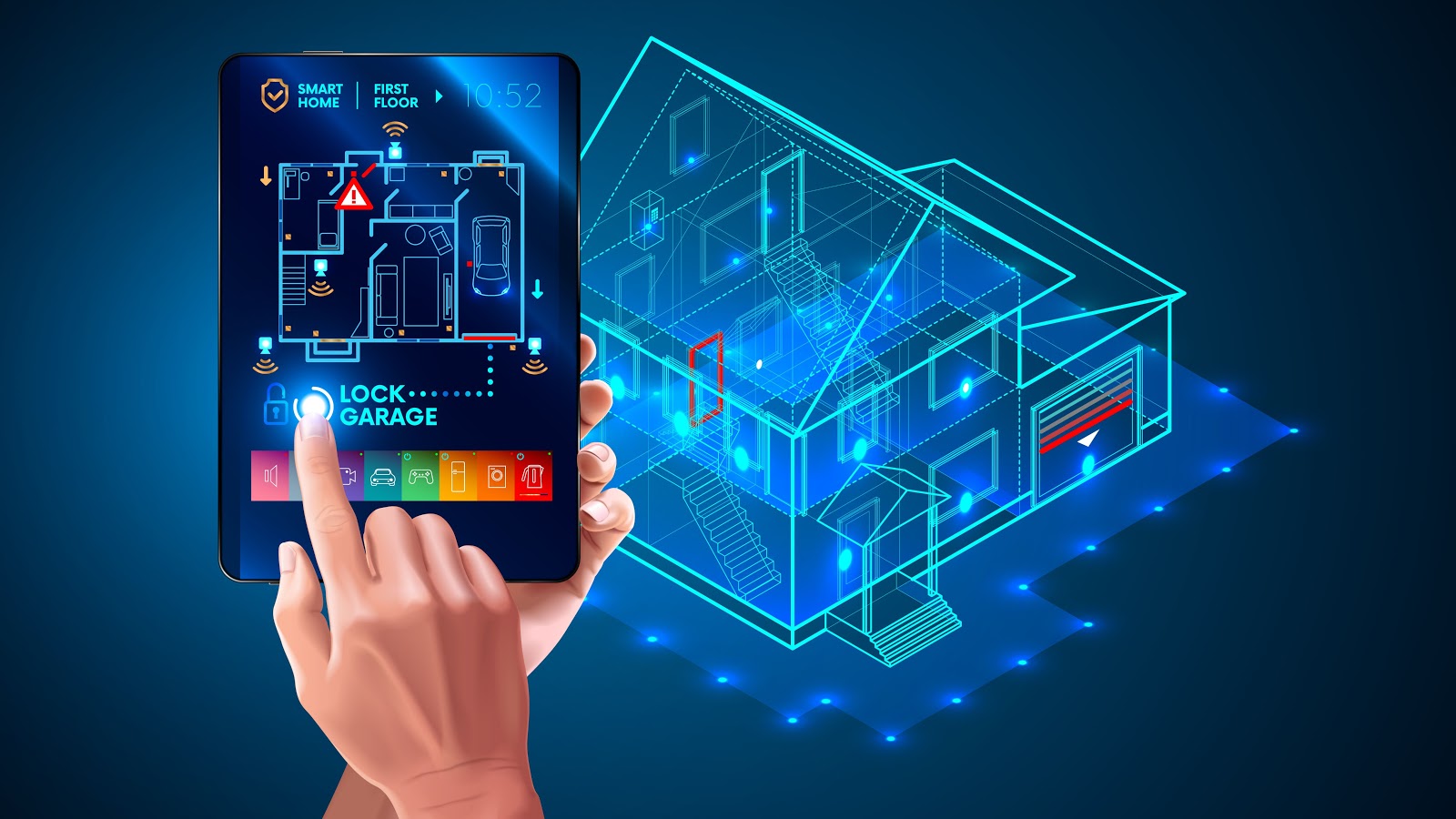 Demand Forecast and Analysis: Assessing the Smart Home Automation Market
