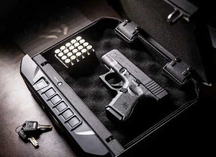 Demand for Safety: Gun Safe Market Sees Surge in Interest