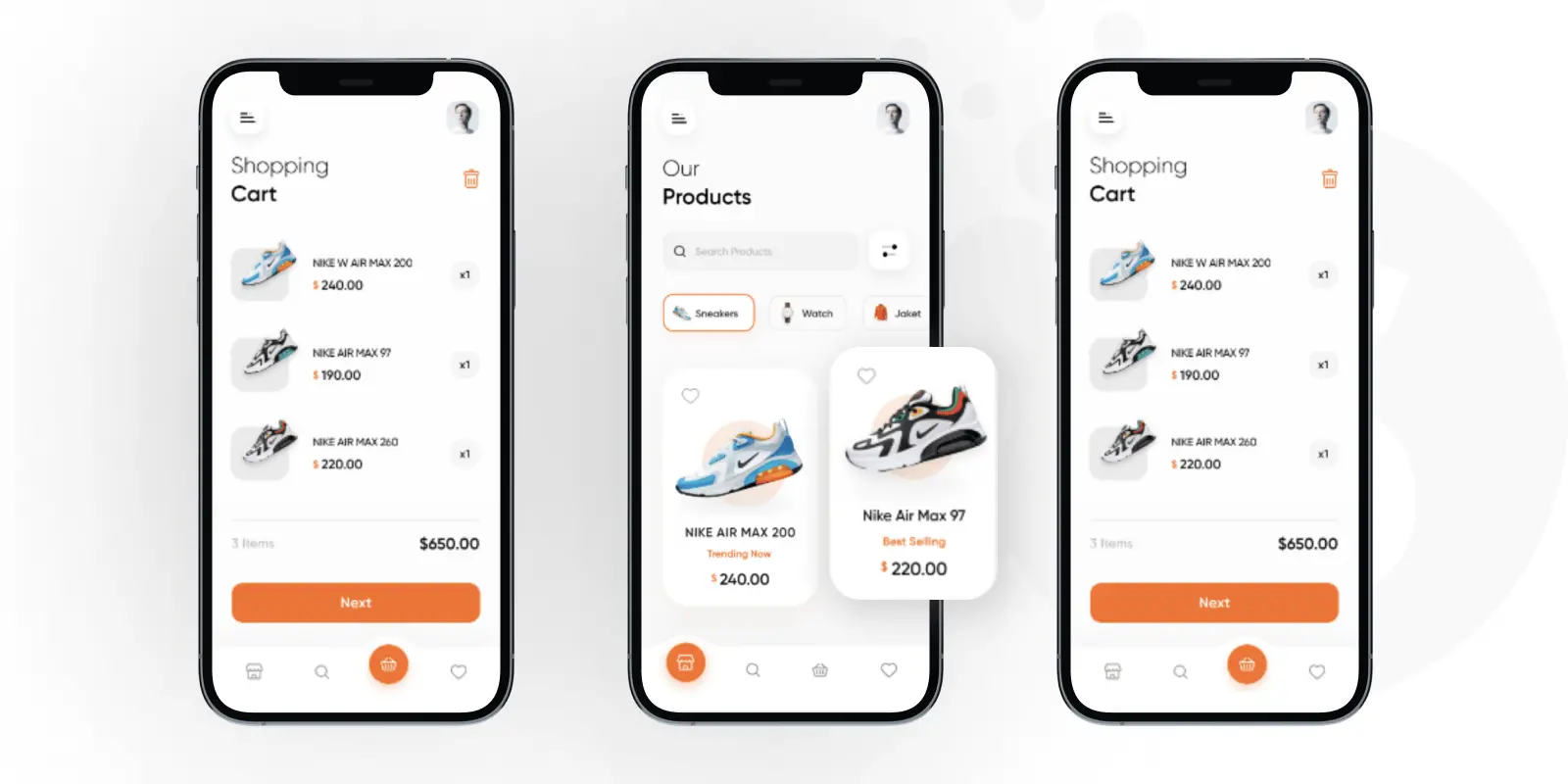 5 Top eCommerce Mobile App Features