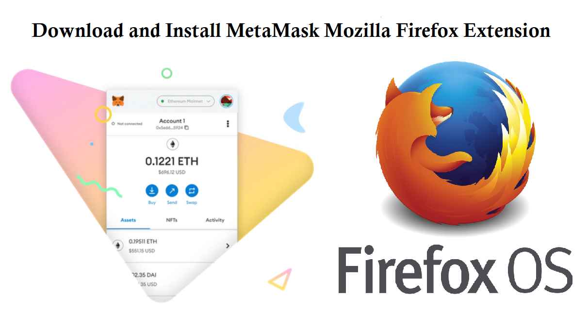 How to install MetaMask for Firefox?