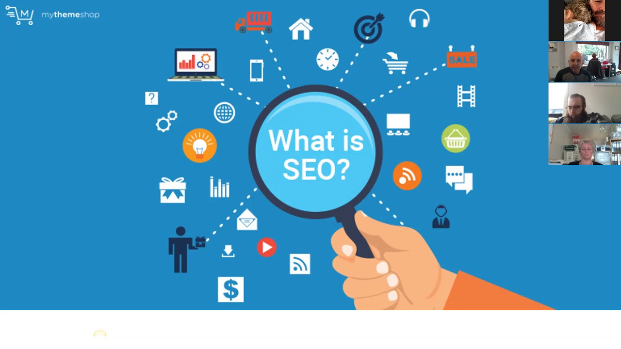 What is SEO?(Search Engine Optimization)