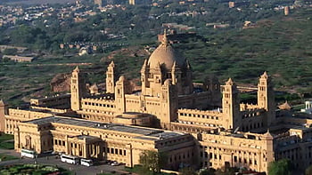 Umaid Bhawan Palace, Jodhpur- Jodhpur Cabs