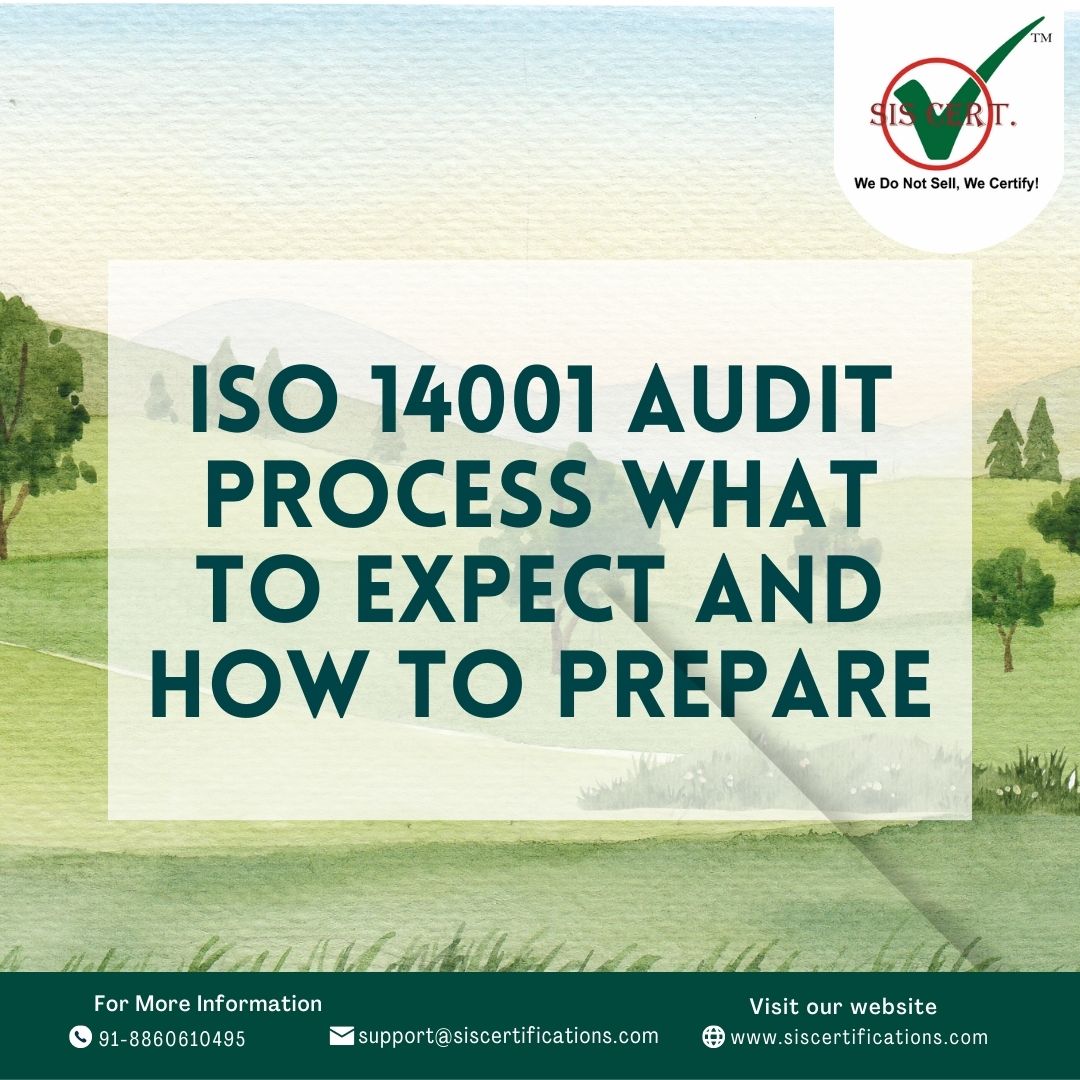 ISO 14001 Audit Process: What to Expect and How to Prepare