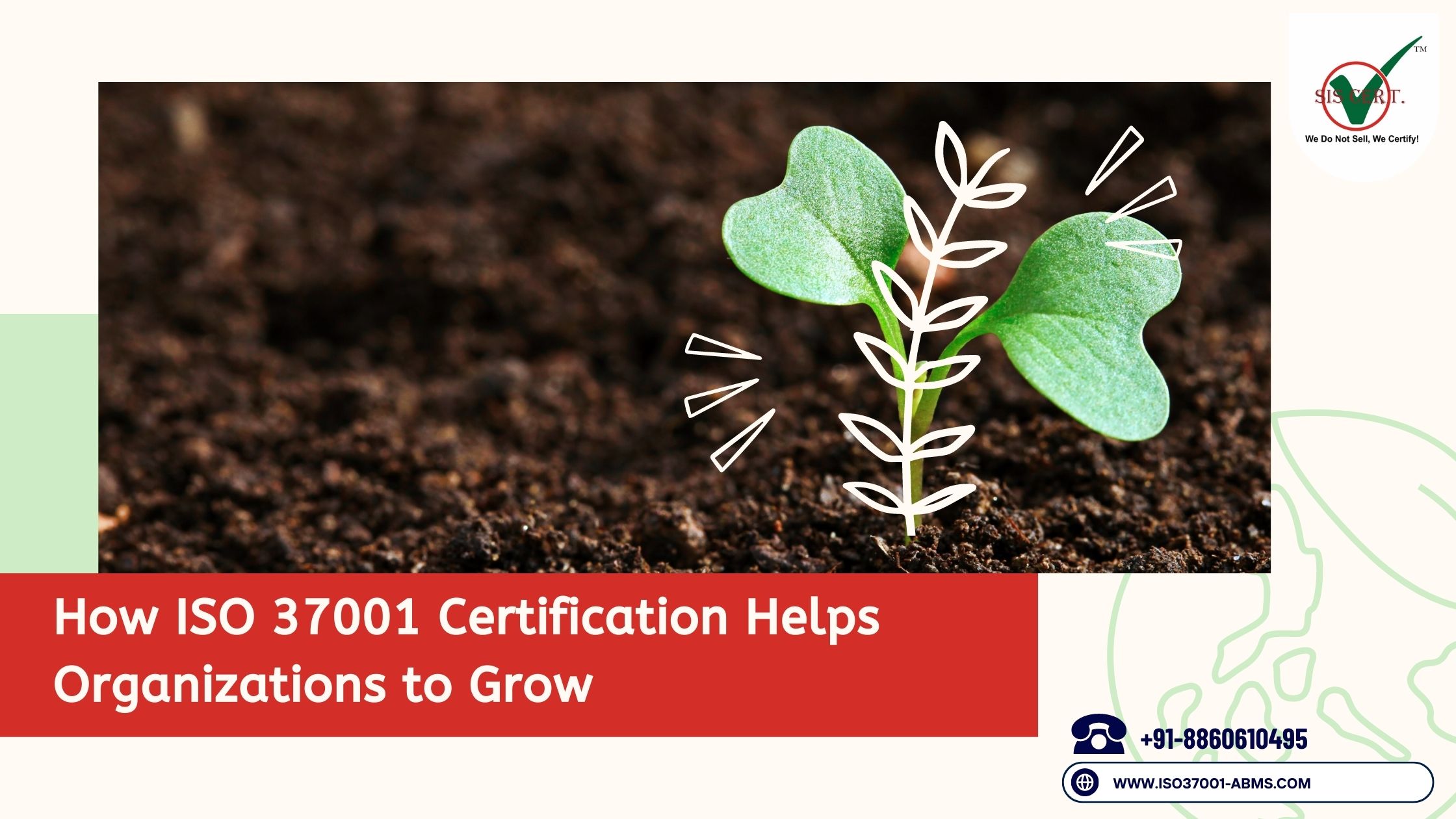 How ISO 37001 Certification Helps Organizations to Grow