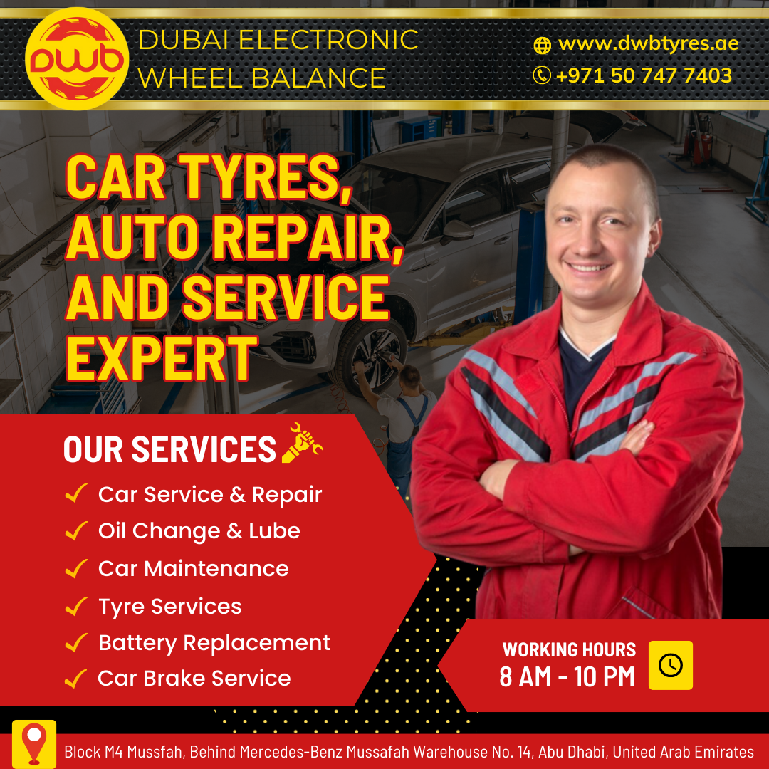QUALITY CAR SERVICE & REPAIR ABU DHABI