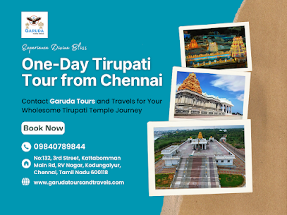 Tirupati One Day Tour Package from Chennai | Garuda