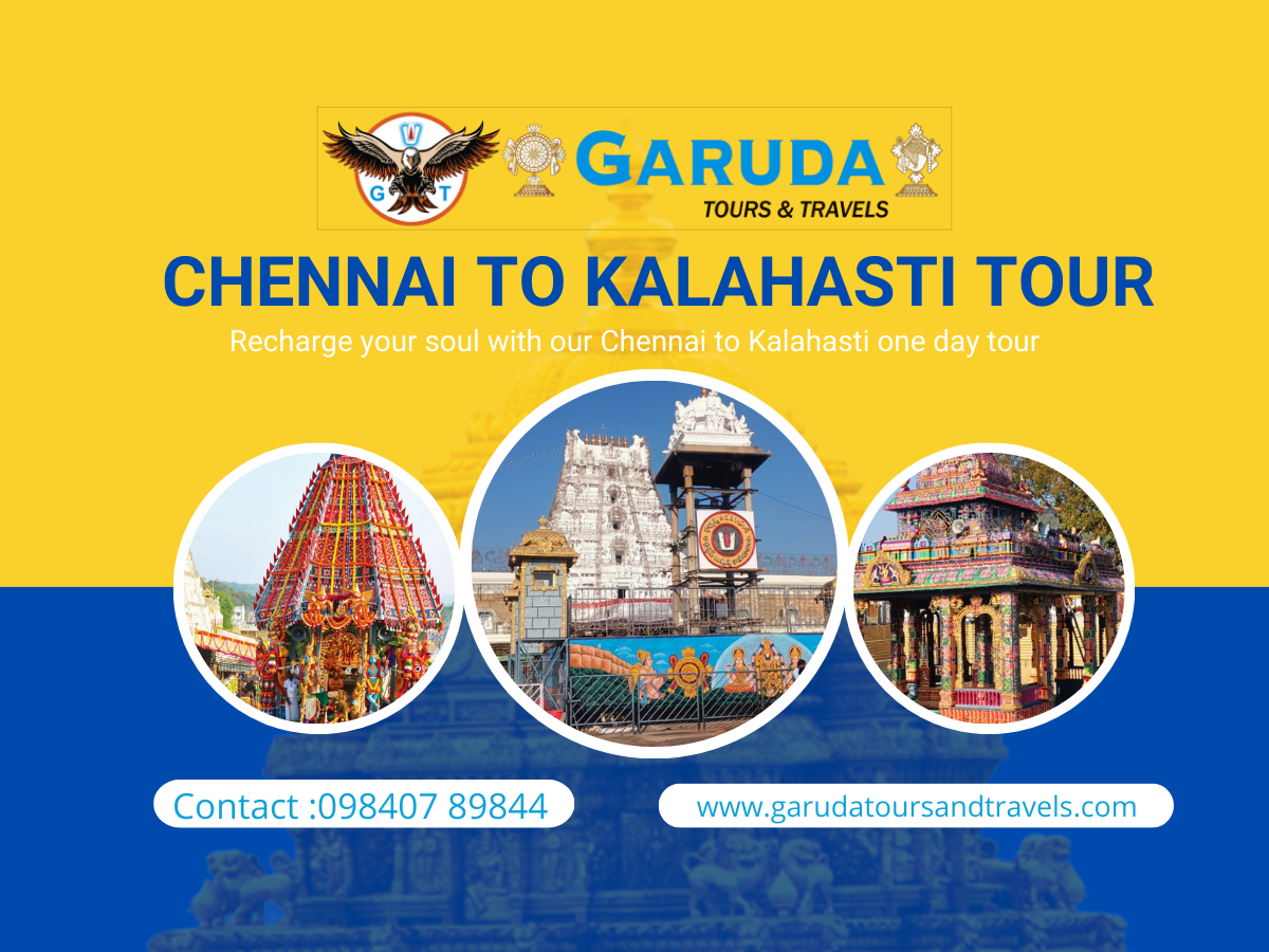 Kalahasti Car Tour Package from Chennai