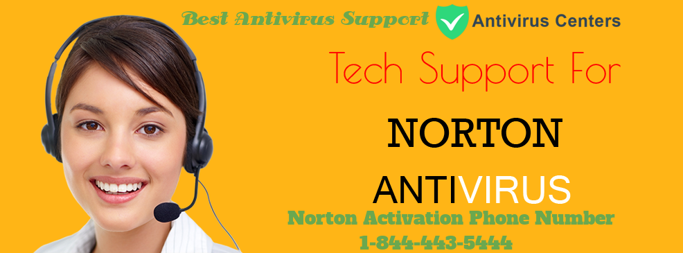 Antivirus Tech Support Phone Number 1-844-443-5444 For Virus Removal
