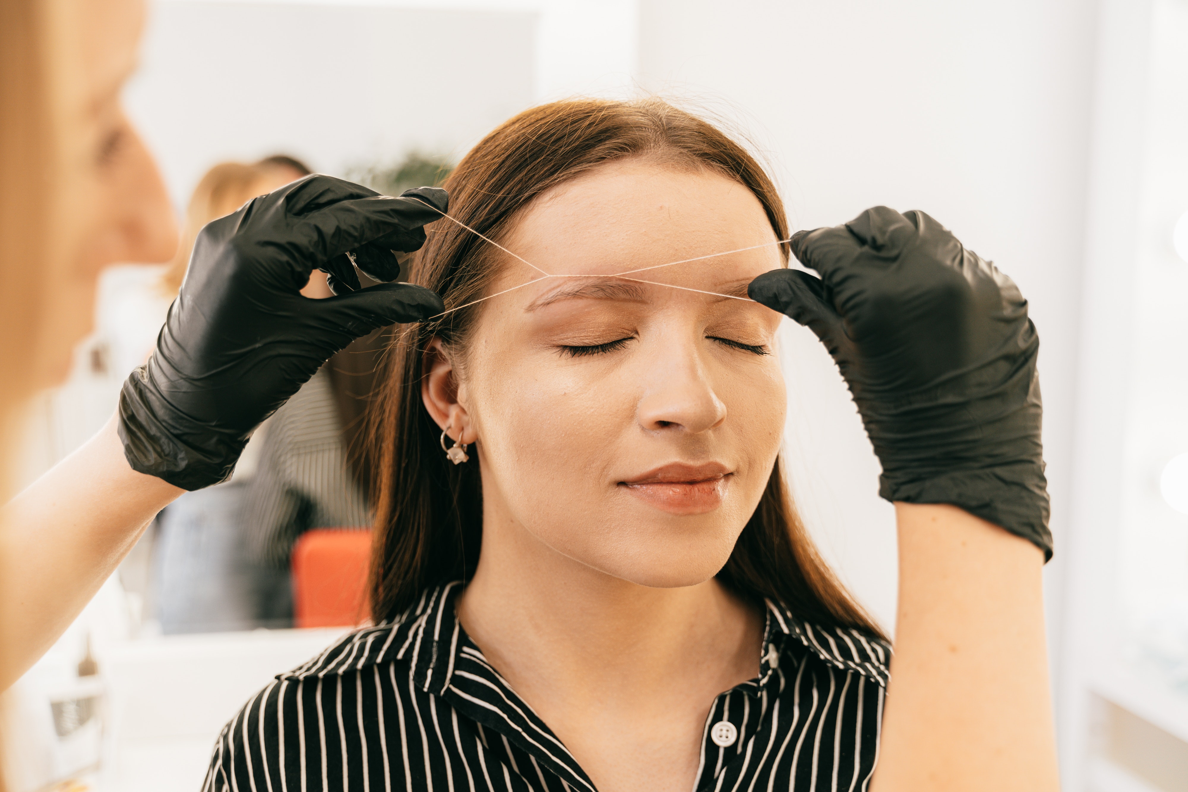 Temporary versus Permanent Microblading Solutions