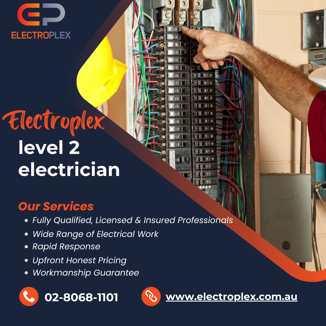 Electroplex: Your Premier Source for Industrial and Commercial Electrical Services in Sydney
