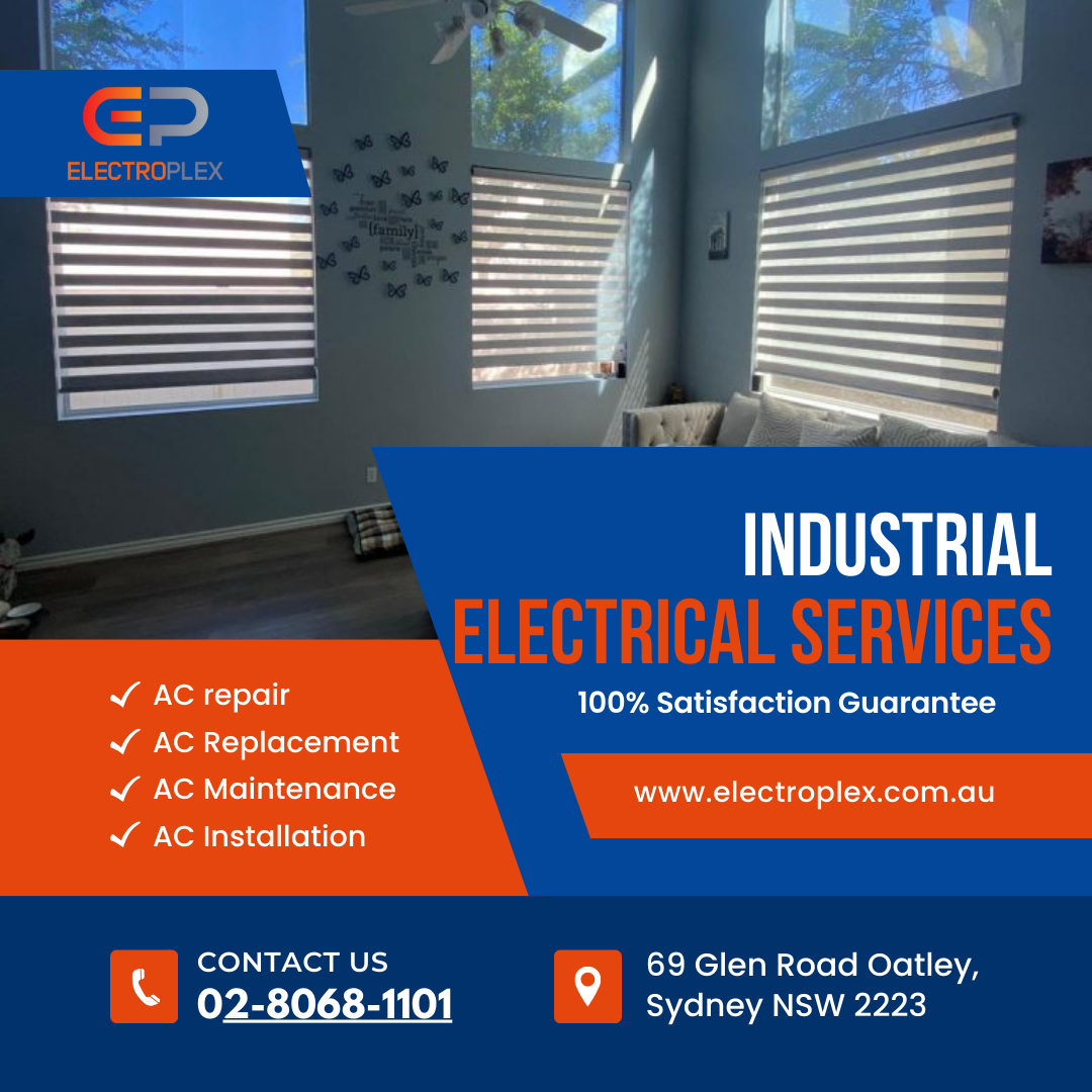 Sydney's Top Industrial Electrician: Trusted Services for Businesses