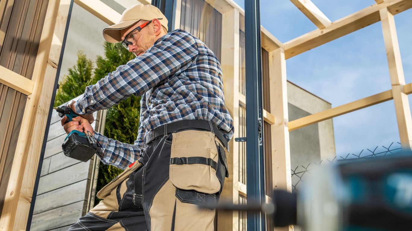 Shed Foundation Contractors Near Me: Find Reliable Experts Today!