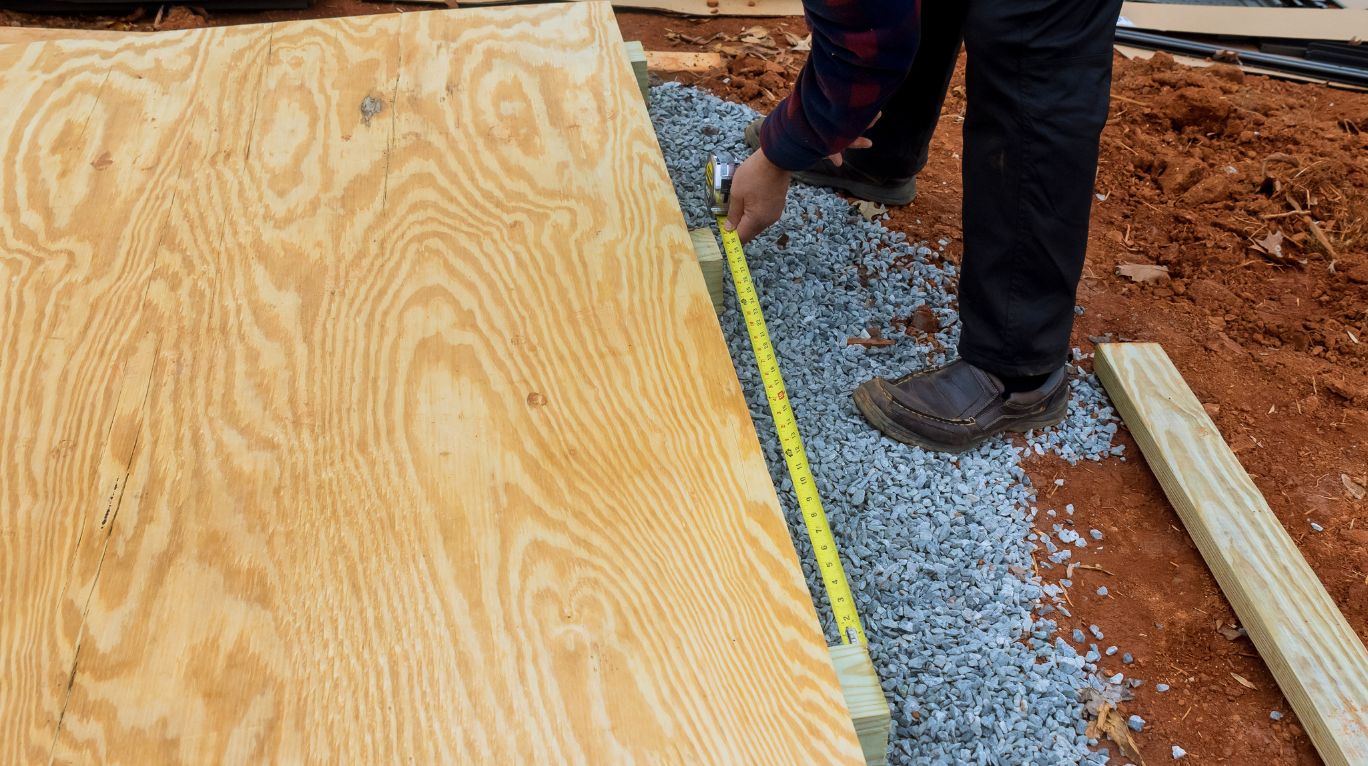 Shed Foundation Contractors Near Me: Find Reliable Professionals