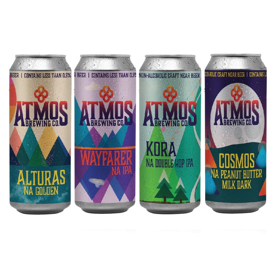 Drink Smart, Drink with Confidence-The Non-Alcoholic Beer 