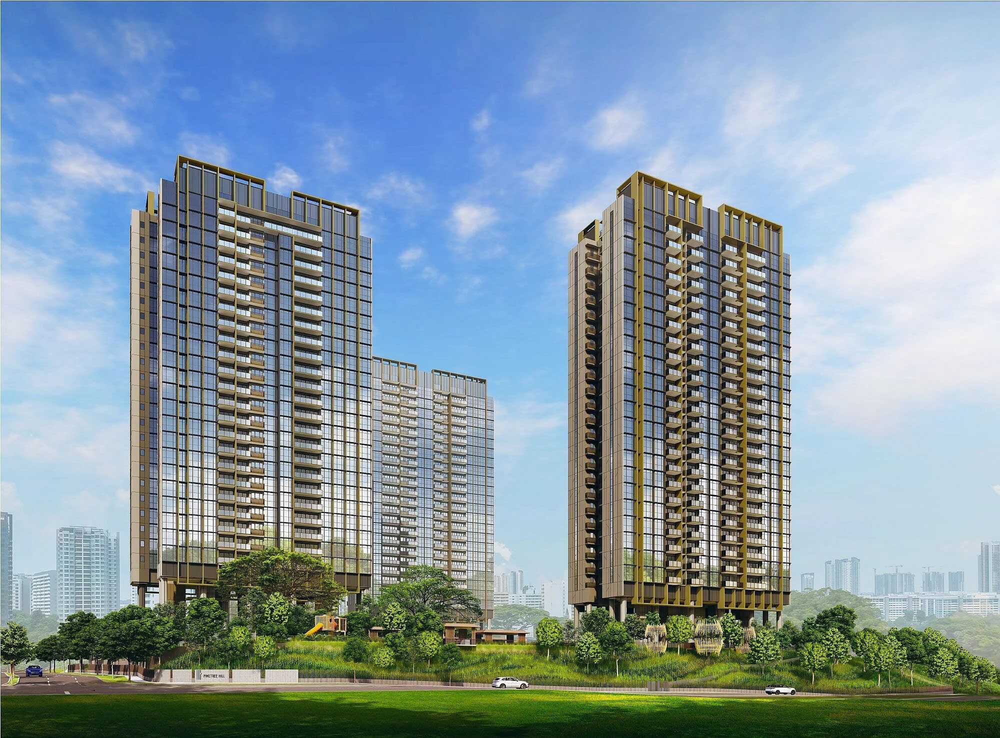 Exploring Luxury Living with Top Condo New Launches in Singapore