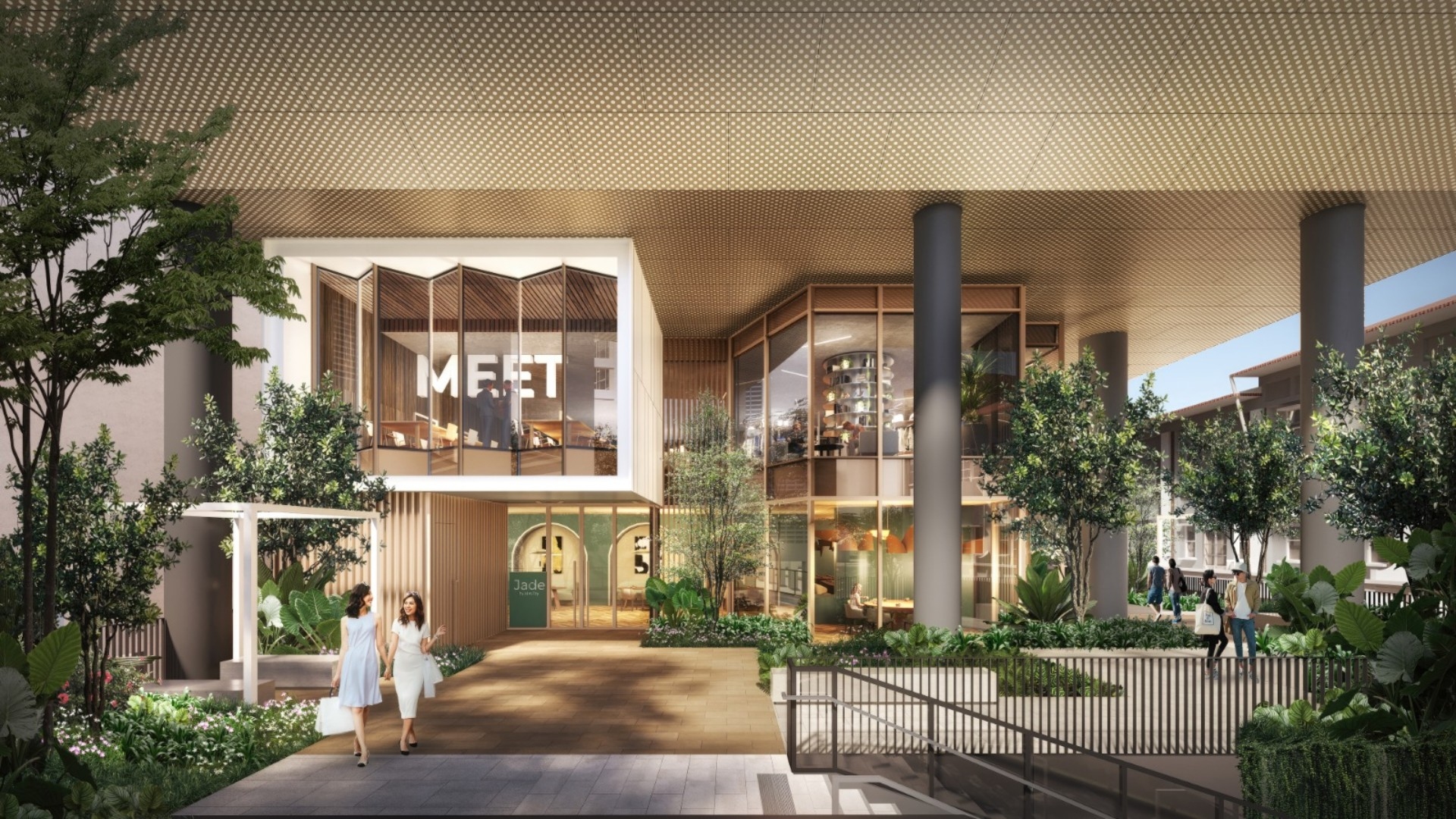 The Finest New Launch Condos in Singapore: TMW Maxwell, JDEN Residences, and Gems Ville
