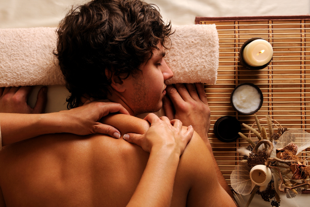 Which massage is best for full body?