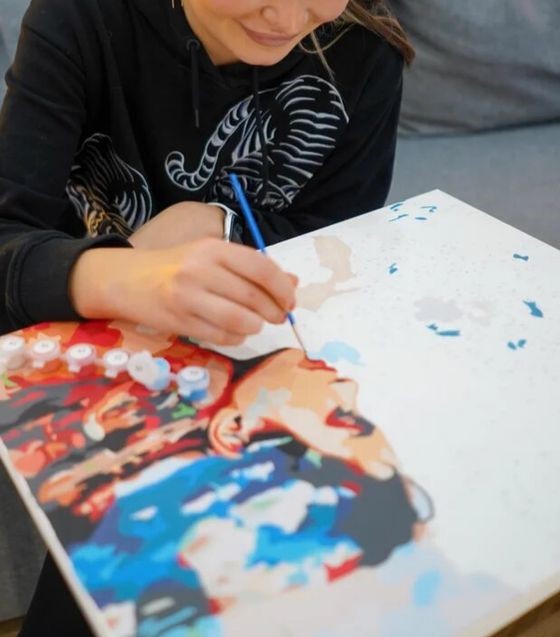 Unleash Your Inner Artist: The Joy of Paint by Numbers