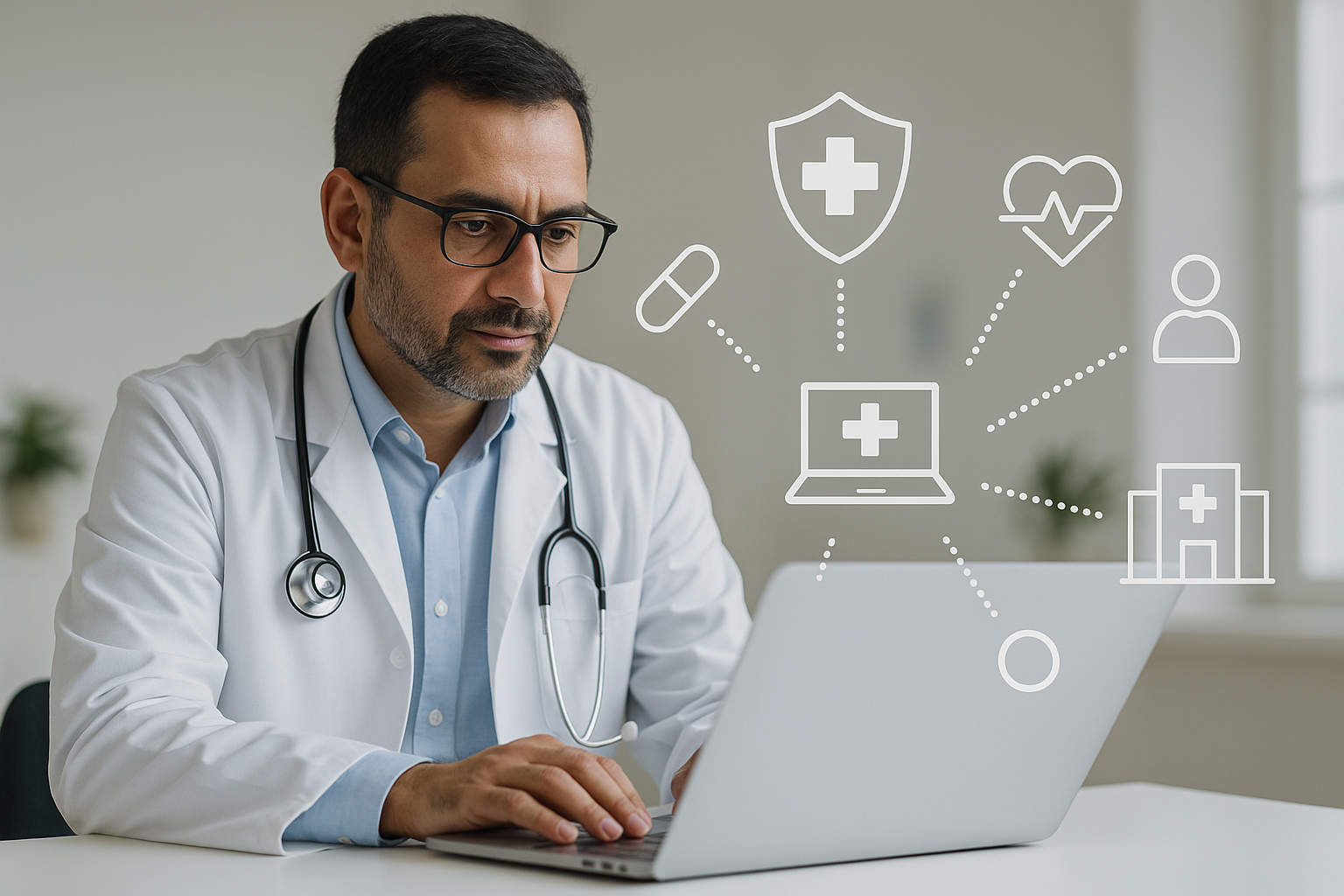 Enhancing Patient Care with Hospital Management Software: A Practical Guide